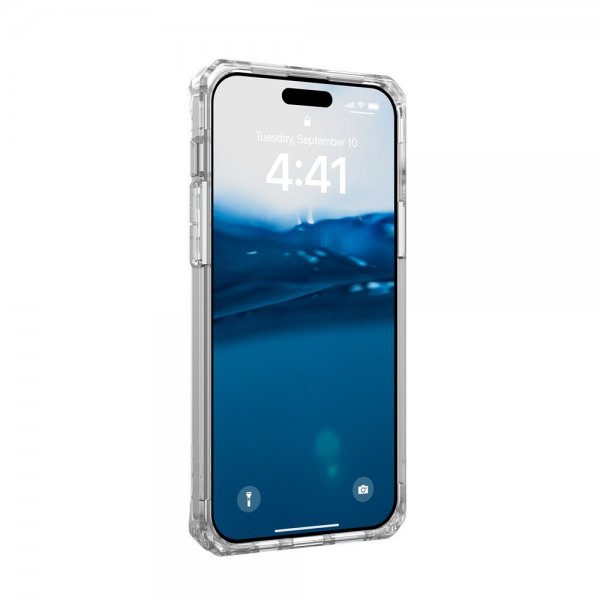 Urban Armor Gear (UAG) iPhone 15 Plus Skal Plyo Ice