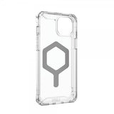 Urban Armor Gear (UAG) iPhone 15 Plus Skal Plyo MagSafe Ice Silver