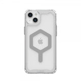 Urban Armor Gear (UAG) iPhone 15 Plus Skal Plyo MagSafe Ice Silver