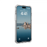 Urban Armor Gear (UAG) iPhone 15 Plus Skal Plyo MagSafe Ice Vit