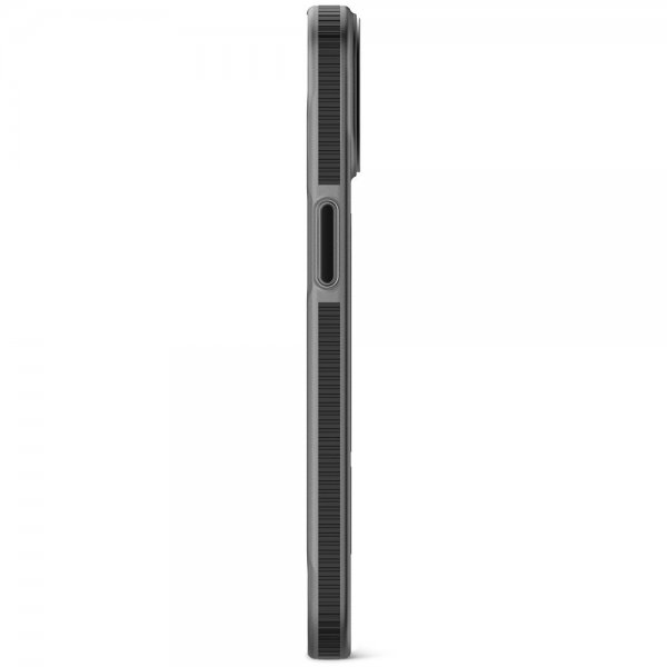 Decoded iPhone 15 Plus Skal Recycled Plastic Clear Case Transparent Svart