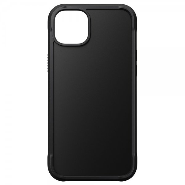 Nomad iPhone 15 Plus Skal Rugged Case Svart