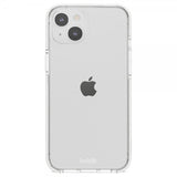 holdit iPhone 15 Plus Skal Seethru Vit