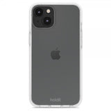 holdit iPhone 15 Plus Skal Seethru Vit
