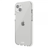 holdit iPhone 15 Plus Skal Seethru Vit