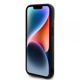 Guess iPhone 15 Plus Skal Sequin Svart