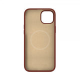 Ideal of Sweden iPhone 15 Plus Skal Silicone Case MagSafe Dark Amber