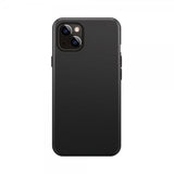 Xqisit iPhone 15 Plus Skal Silicone Case MagSafe Svart