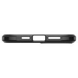 Spigen iPhone 15 Plus Skal Tough Armor MagFit Gunmetal