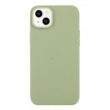 iPhone 15 Plus Skal TPU Grön