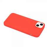 iPhone 15 Plus Skal TPU Röd