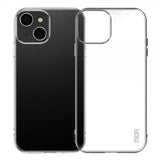 Mofi iPhone 15 Plus Skal Transparent TPU Klar