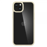 Spigen iPhone 15 Plus Skal Ultra Hybrid Mute Beige