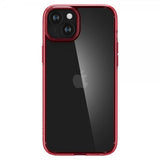 Spigen iPhone 15 Plus Skal Ultra Hybrid Red Crystal