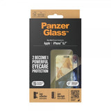 PanzerGlass iPhone 15 Plus Skärmskydd Eyecare Ultra-Wide Fit EasyAligner