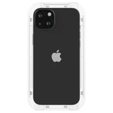 Spigen iPhone 15 Plus Skärmskydd GLAS.tR EZ Fit Privacy 2-pack