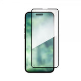 Xqisit iPhone 15 Plus Skärmskydd Tough Glass E2E