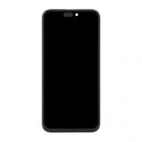 iPhone 15 Plus Soft OLED Display High Quality Black(DD brand)