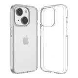 Rvelon iPhone 15 Plus Skal Stöttålig Transparent