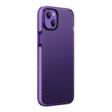 iPhone 15 Plus Skal Stöttålig TPU Lila