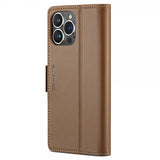 CaseMe iPhone 15 Pro Fodral 023 Series Brun