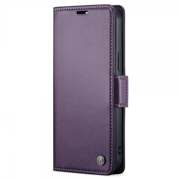 CaseMe iPhone 15 Pro Fodral 023 Series Lila