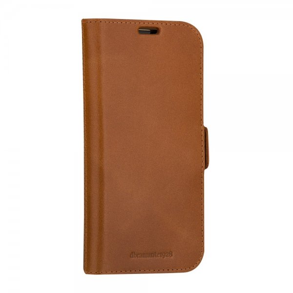 dbramante1928 iPhone 15 Pro Fodral Copenhagen Tan