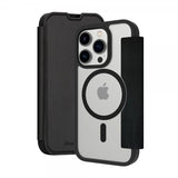 dbramante1928 iPhone 15 Pro Fodral Helsinki MagSafe Clear/Black