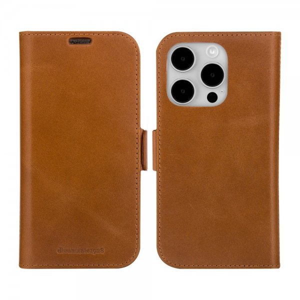dbramante1928 iPhone 15 Pro Fodral Lynge Tan