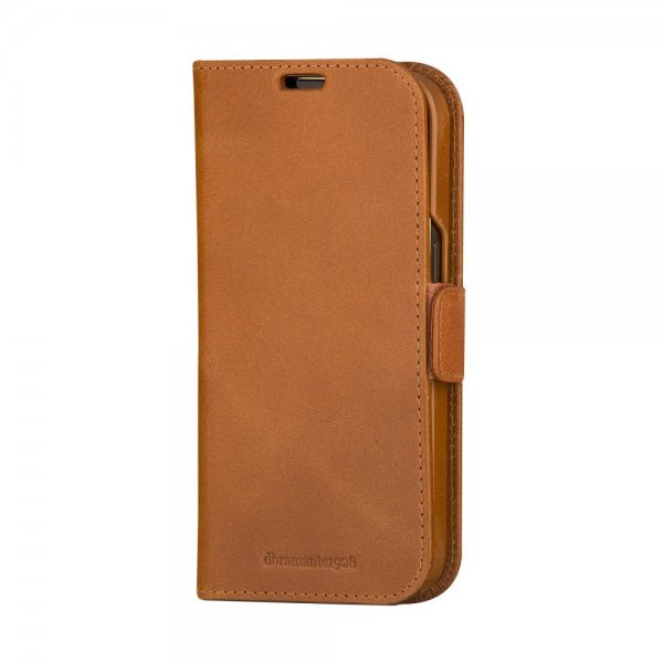 dbramante1928 iPhone 15 Pro Fodral Lynge Tan