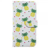 iPhone 15 Pro Fodral Motiv Ananas