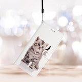 iPhone 15 Pro Fodral Motiv Kattunge