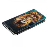 iPhone 15 Pro Fodral Motiv Lejon