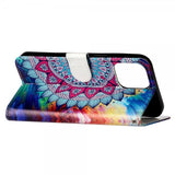 iPhone 15 Pro Fodral Motiv Mandala