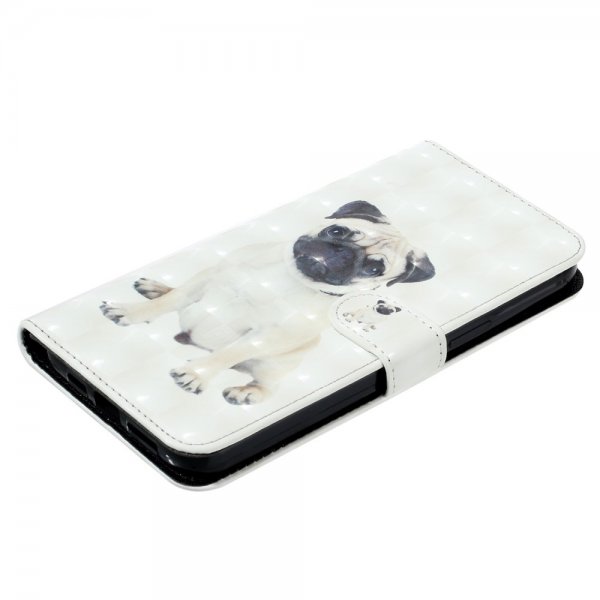 iPhone 15 Pro Fodral Motiv Mops