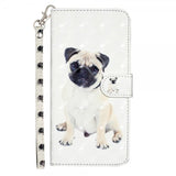 iPhone 15 Pro Fodral Motiv Mops