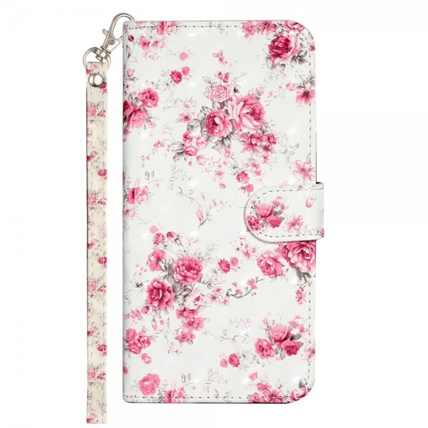 iPhone 15 Pro Fodral Motiv Rosor
