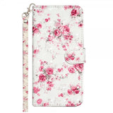 iPhone 15 Pro Fodral Motiv Rosor