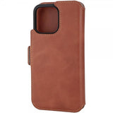 Kavaj iPhone 15 Pro Fodral Phoenix Brun