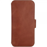 Kavaj iPhone 15 Pro Fodral Phoenix Brun