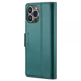 CaseMe iPhone 15 Pro Max Fodral 023 Series Grön