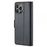 CaseMe iPhone 15 Pro Max Fodral 023 Series Svart