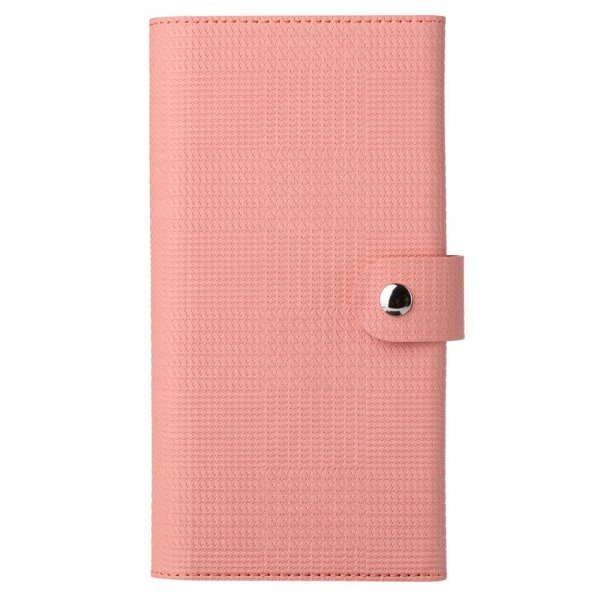 VILI iPhone 15 Pro Max Fodral med Löstagbart Skal GHB Series MagSafe Rosa