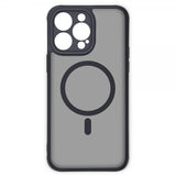 VILI iPhone 15 Pro Max Fodral med Löstagbart Skal GHB Series MagSafe Rosa
