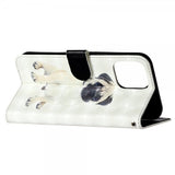 iPhone 15 Pro Max Fodral Motiv Mops