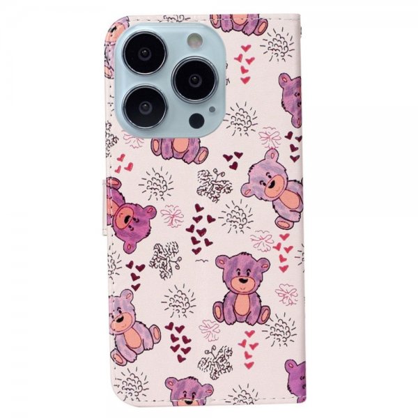 iPhone 15 Pro Max Fodral Motiv Nallebjörnar