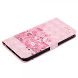 iPhone 15 Pro Max Fodral Motiv Rosa Nallebjörnar