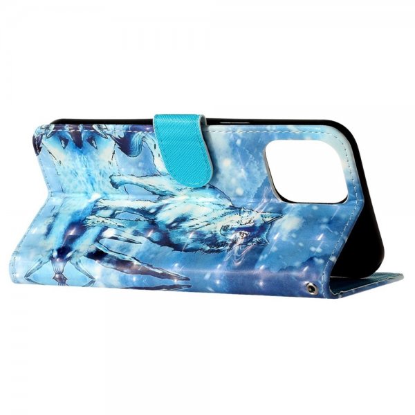 iPhone 15 Pro Max Fodral Motiv Varg