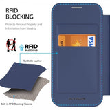 Dux Ducis iPhone 15 Pro Max Fodral Skin X Pro Series MagSafe Blå