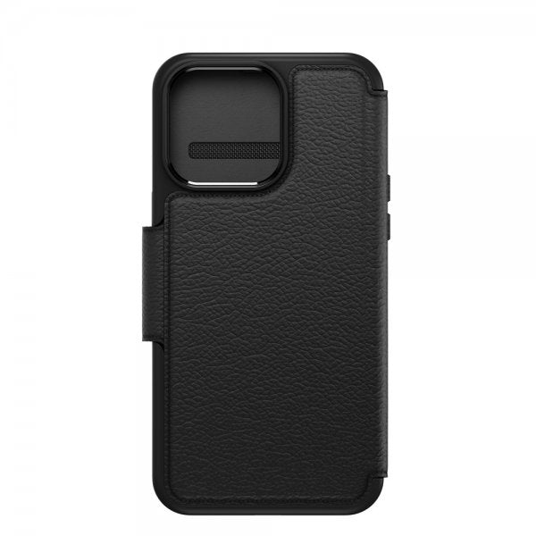Otterbox iPhone 15 Pro Max Fodral Strada MagSafe Shadow Black